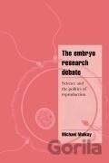 The Embryo Research Debate