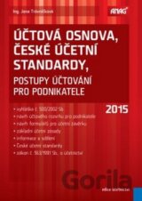Účtová osnova, České účetní standardy 2015