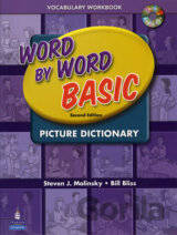 Word by Word Basic Vocabulary Workbook with Audio CD