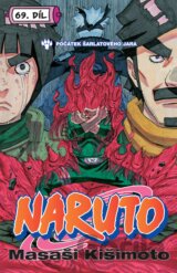 Naruto 69 - Počátek šarlatového jara