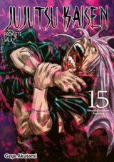 Jujutsu Kaisen - Prokleté války 15