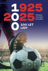 1925-2025 100 let ligy