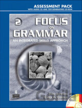 Focus on Grammar 2 Assessment Pack