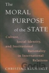 The Moral Purpose of the State