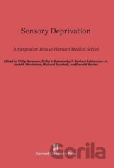 Sensory Deprivation