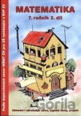 Matematika 7.ročník / 2.díl Pracovní sešit TV Graphics RVP