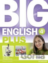 Big English Plus 4 Pupil´s Book w/ MyEnglishLab Access Code Pack