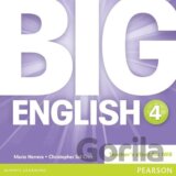 Big English 4 Teacher´s eText CD-ROM