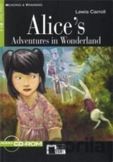Alice´s Adventures in Wonderland + CD
