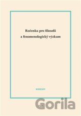 Ročenka pro filosofii a fenomenologický výzkum 2024