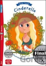 Young Eli Readers 3/A1.1 - Fairy Tales: Cinderella + Downloadable Multimedia