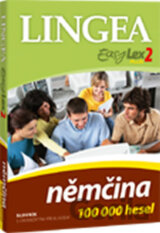 EasyLex 2 Plus Němčina - CD ROM