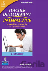 Teacher Development Interactive: Listening, Student Access Card