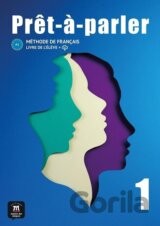 Pret-a-parler 1 (A1) - Livre de l´éleve + MP3 téléchargeables
