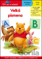 Uč se s námi Velká písmena