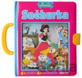 Sněhurka - zábava s puzzle
