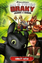Ako si vycvičiť draky - Jazdci z Berku 3: Ľadový hrad