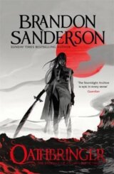 Oathbringer : The Stormlight Archive Book Three