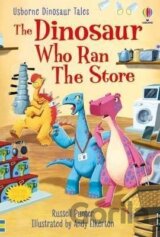 The Dinosaur who Ran the Store
