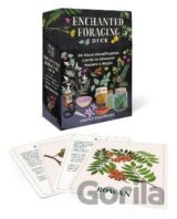 Enchanted Foraging Deck: 50 Plant Identification Cards to Discover Nature´s Magic