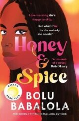 Honey & Spice: the heart-melting TikTok Book Club pick
