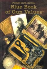 40th Edition Blue Book of Gun Values