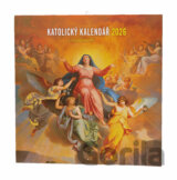 Nástěnný Katolický kalendář 2026