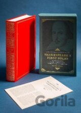 Shakespeare´s First Folio: (400th Anniversary Facsimile)
