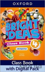 Bright Ideas 4 Class Book with Digital Pack
