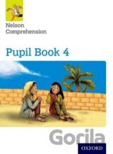 Nelson Comprehension Pupil Book 4 Single