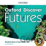 Oxford Discover Futures 3 Class Audio CDs /3/