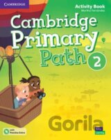 Cambridge Primary Path 2 My Creative Journal