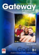 Gateway B1: Digital Student´s Book Premium Pack, 2nd Edition