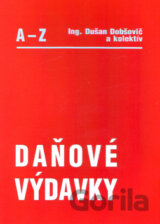 Daňové výdavky A - Z
