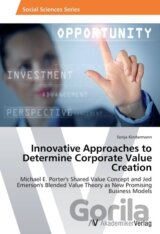 Innovative Approaches to Determine Corporate Value Creation