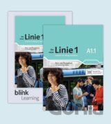 Die neue Linie 1 - A1.1 - Kurs./Übungsbuch + BlinkLearning Blended Bundle (14 Monate)