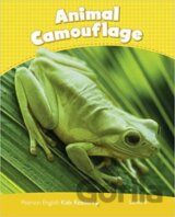 PEKR | Level 6: Animal Camouflage Rdr CLIL AmE