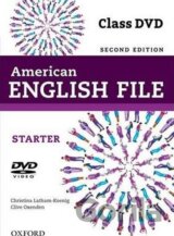 American English File Starter DVD (2nd)