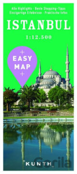 Istanbul - Easy Map 1:12 500