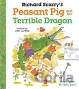 Richard Scarry´s Peasant Pig and the Terrible Dragon