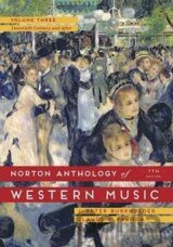 The Norton Anthology of Western Music