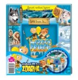 Ledový příběh + CD ROM