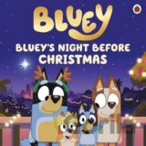 Bluey: Bluey´s Night Before Christmas