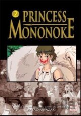 Princess Mononoke Film Comic 2