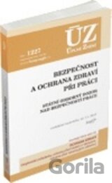 ÚZ 1227 Bezpečnost a ochrana zdraví při práci