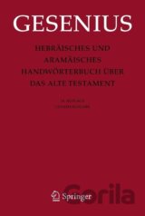 Hebräisches und Aramäisches Handwörterbuch über das Alte Testament