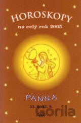Horoskopy na celý rok 2005 - Panna