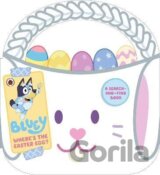 Bluey: Where´s the Easter Egg?