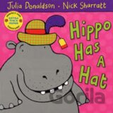 Hippo Has a Hat