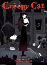 Creepy Cat 1